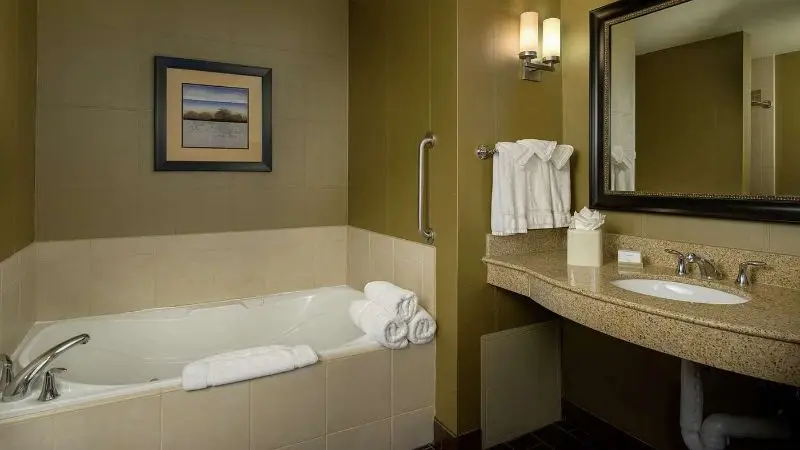 Hilton Garden Inn Phoenix Airport North — view