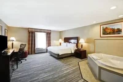 Hilton Garden Inn Riverhead — view
