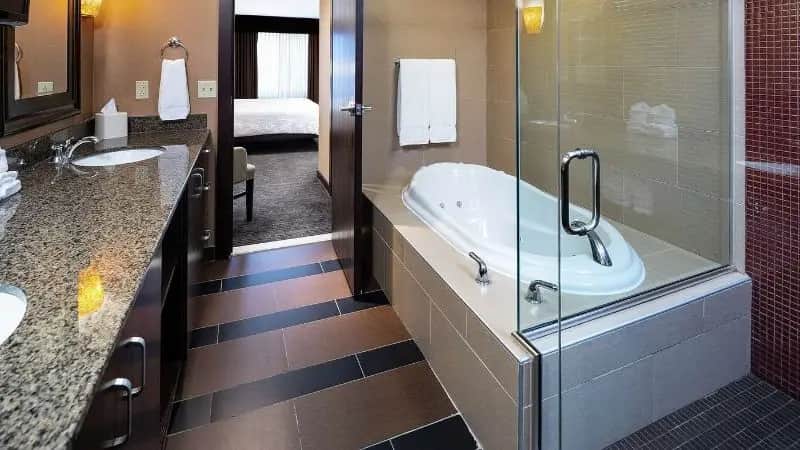 Hilton Garden Inn Sioux Falls South — view