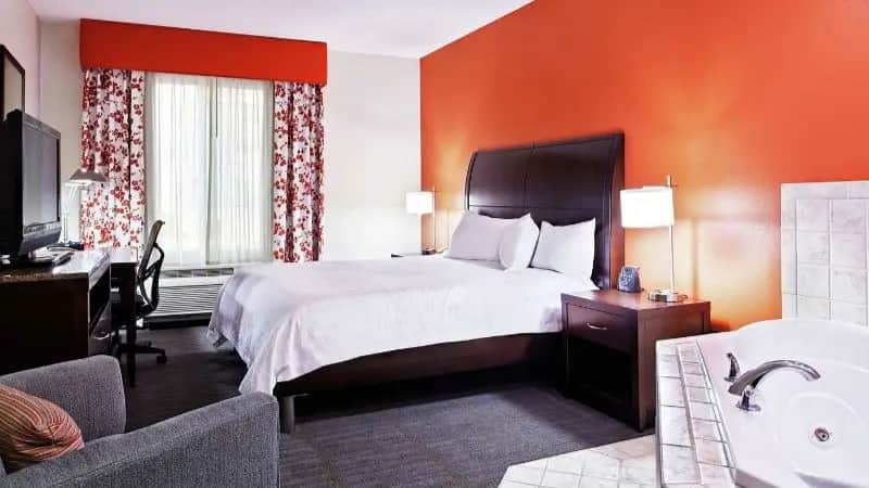 Hilton Garden Inn Springfield — view