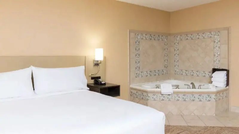 Hilton Garden Inn West Lafayette Wabash Landing — view