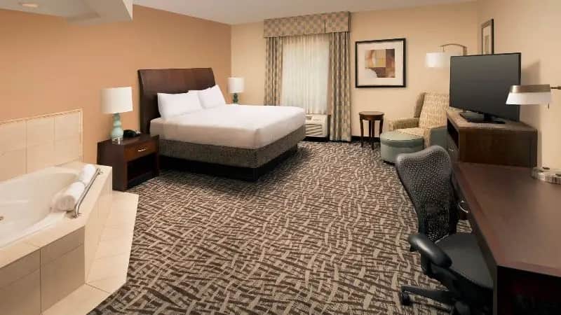 Hilton Garden Inn Winston-Salem/Hanes Mall — view