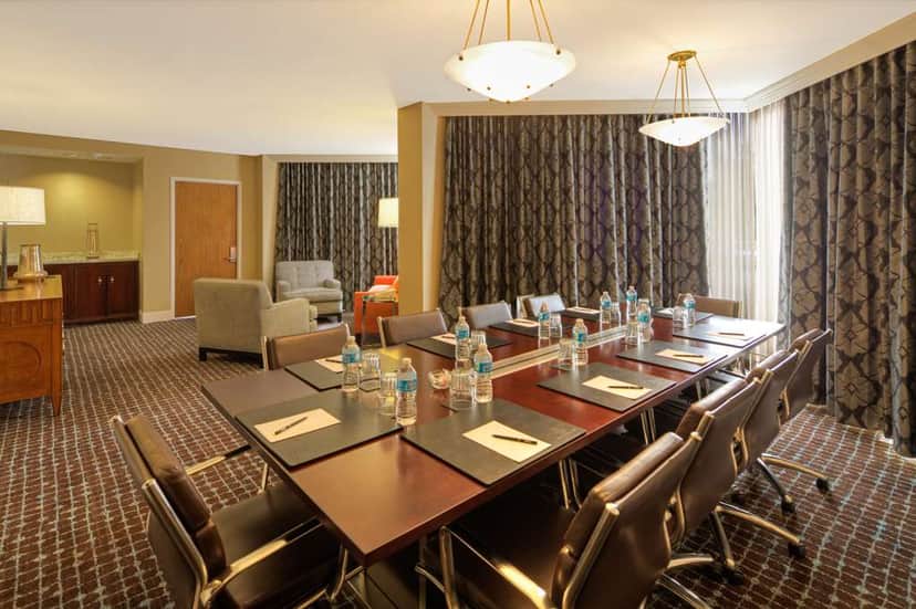 Hilton Houston Westchase hotel photo 1 in Houston, Texas