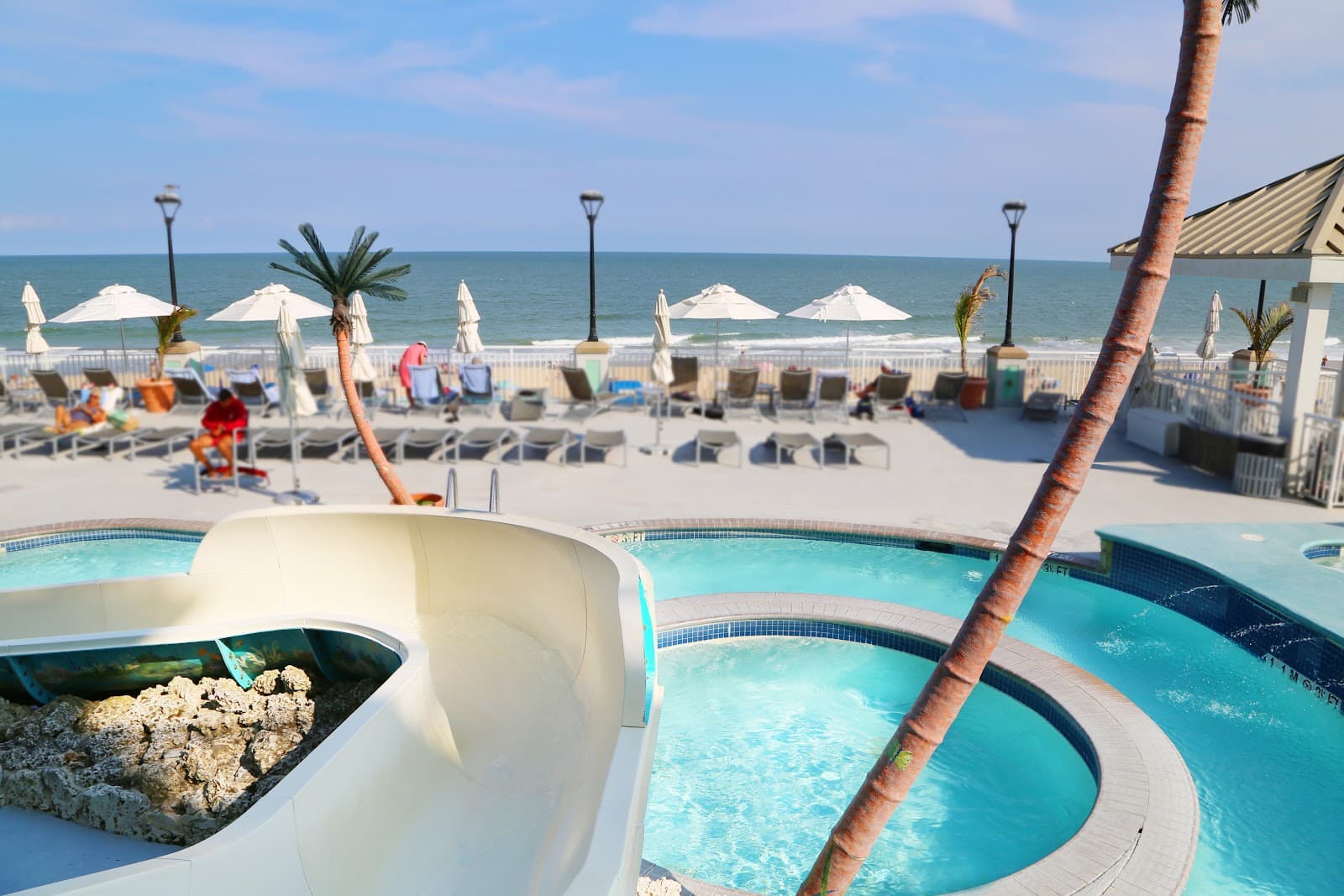 Hilton Ocean City Oceanfront Suites