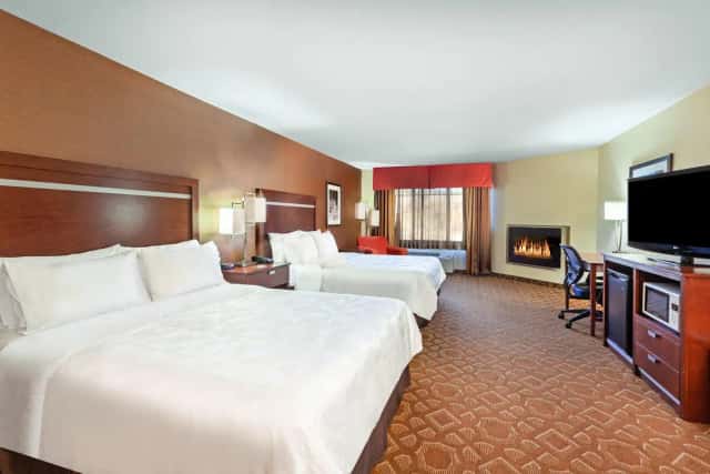 Holiday Inn & Suites Durango Downtown By IHG — guest room