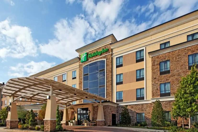 a rendering of a hampton inn suites niagara on the lake at Holiday Inn Arlington Northeast by IHG in Arlington
