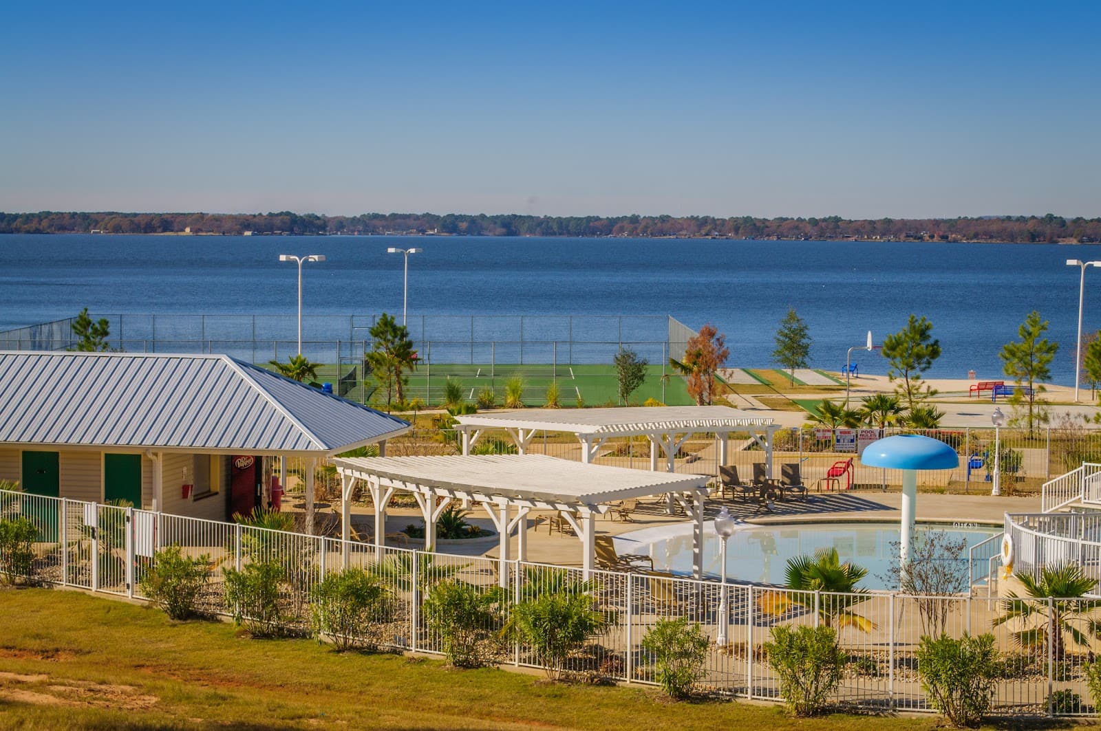 Holiday Inn Club Vacations Villages Resort Lake Palestine