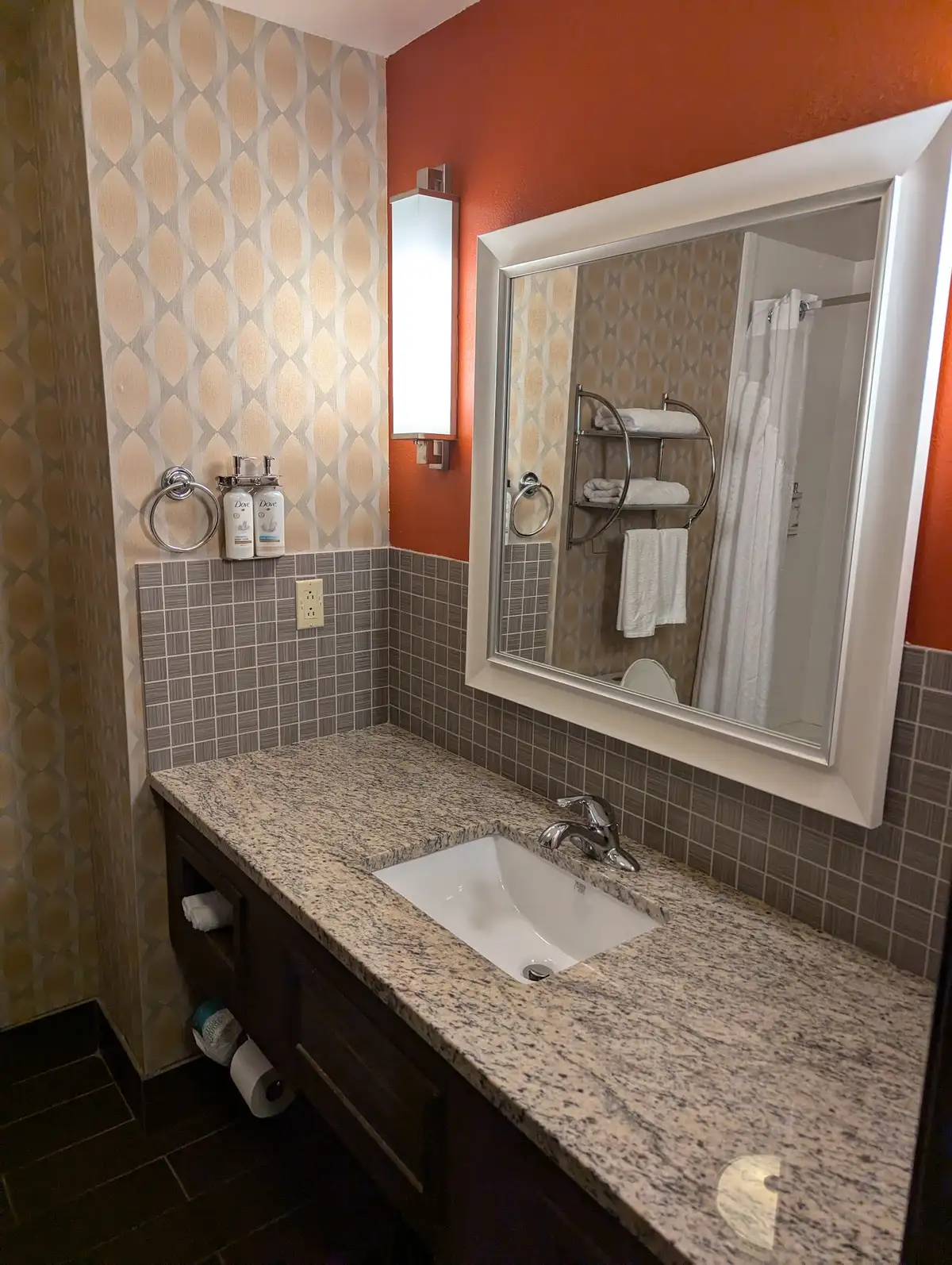 Private in-room jacuzzi at Holiday Inn Express & Suites Fulton, an IHG hotel