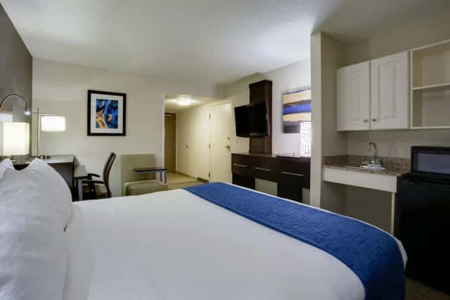 Holiday Inn Express & Suites Meadowlands Area By IHG — guest room