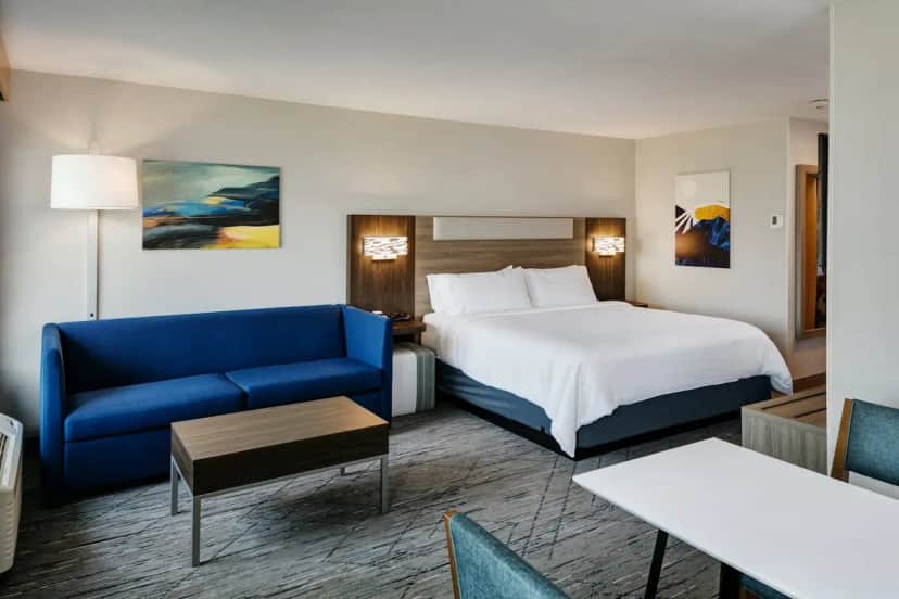 Holiday Inn Express Lewiston By IHG — guest room