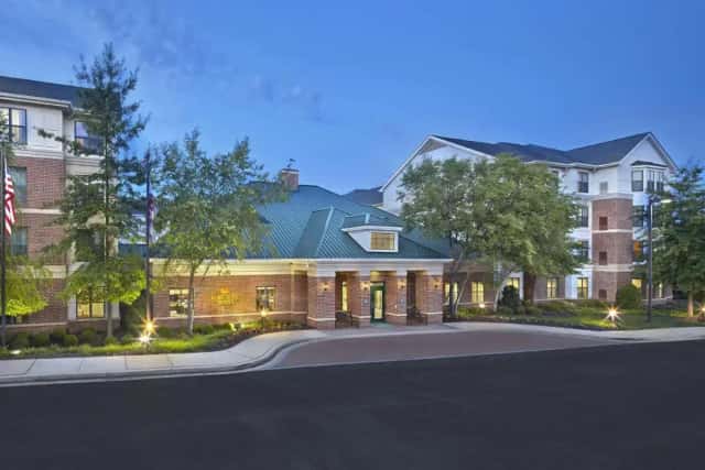 Homewood Suites By Hilton Columbia — guest room