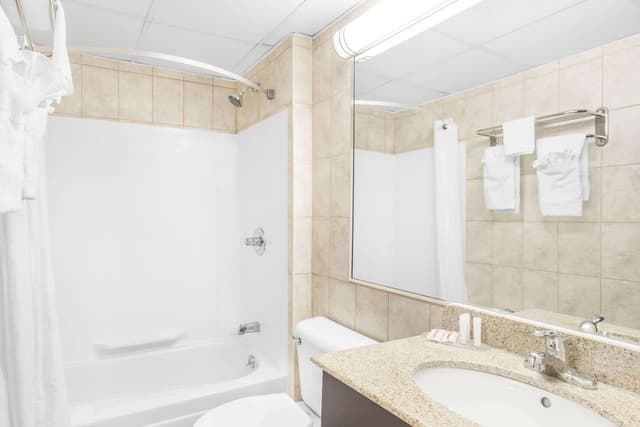 Jetted bathtub