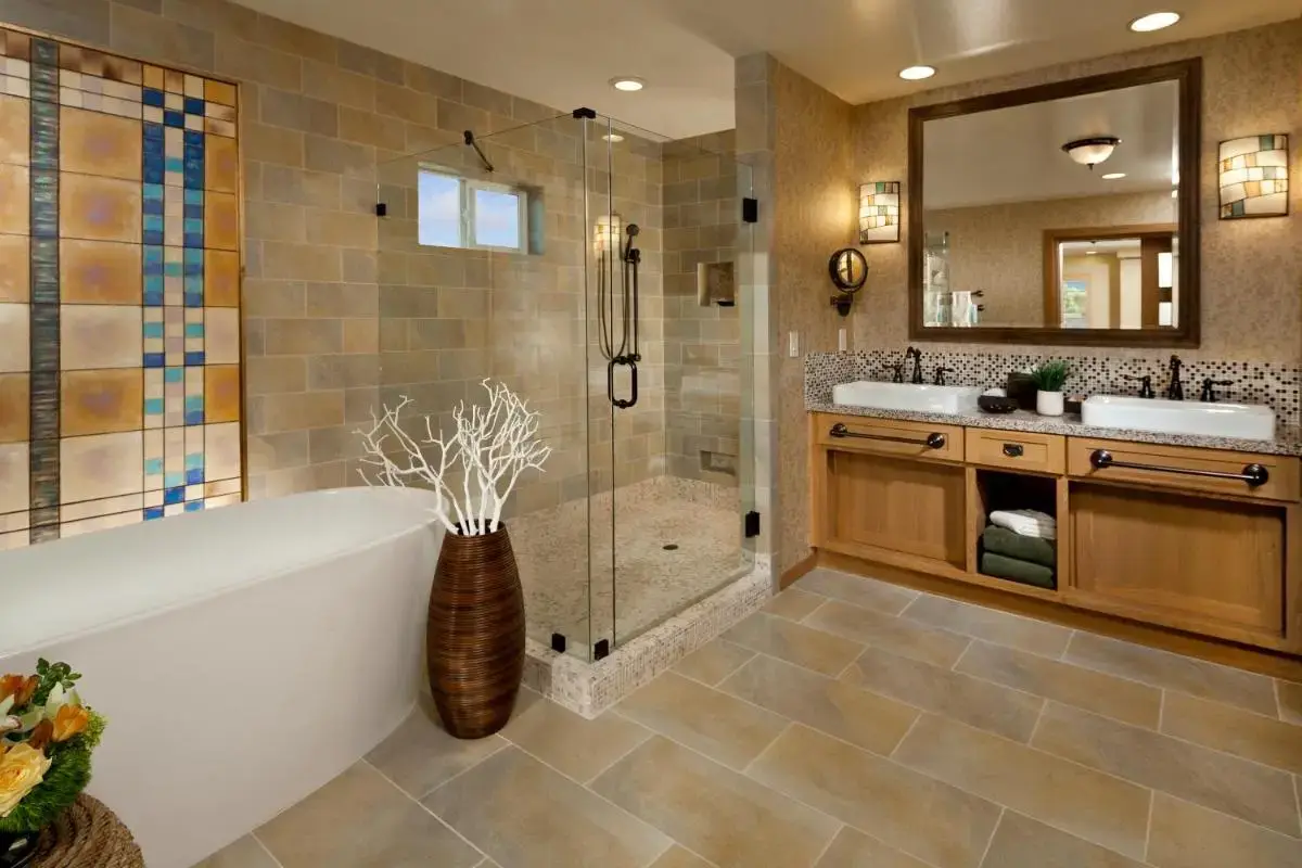 Deep soaking tub at Welk Resorts San Diego in Escondido, CA