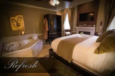 Inn and Spa at Parkside in Sacramento, California