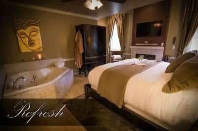 Inn and Spa at Parkside hotel photo 1 in Sacramento, California