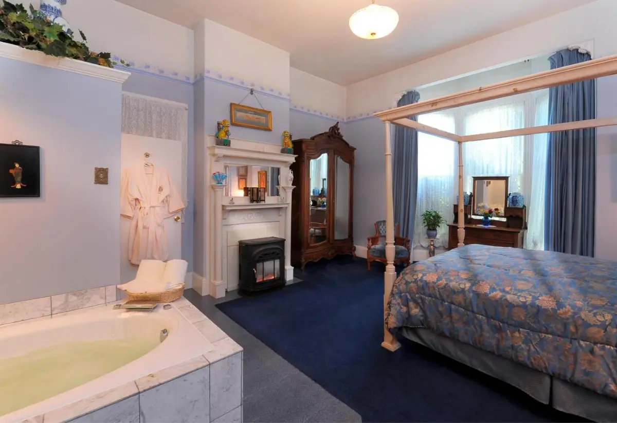 Inn San Francisco hotel photo 1 in Mission, California