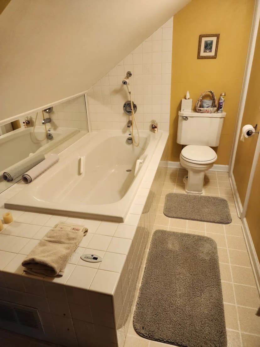 Hotels with jacuzzi in room in Fennville