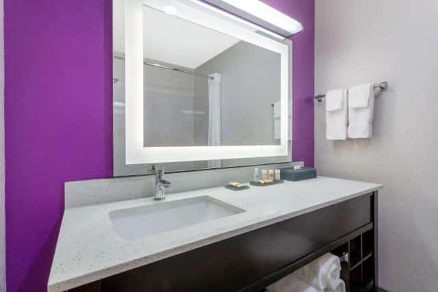 La Quinta Inn & Suites by Wyndham Tampa Bay Area-Tampa South — guest room