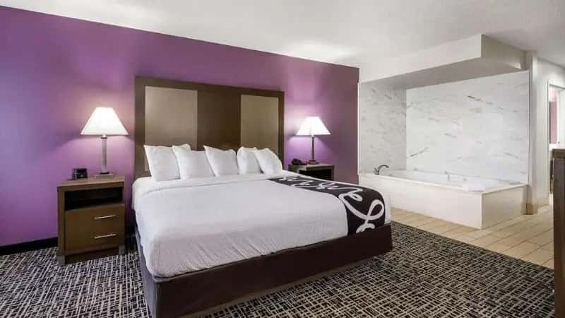 La Quinta Inn by Wyndham North Myrtle Beach — view