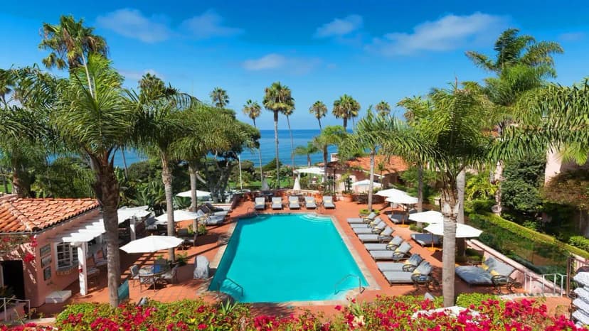 Hotels with jacuzzi in room in La Jolla
