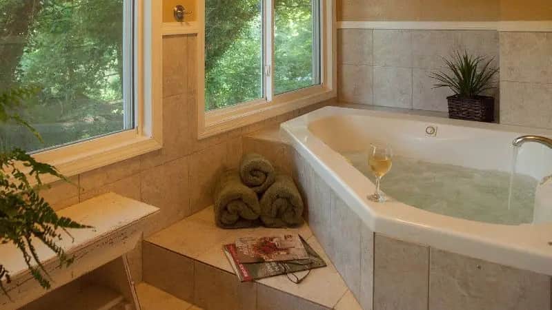 Lake Lucerne Resort and Ranch — view