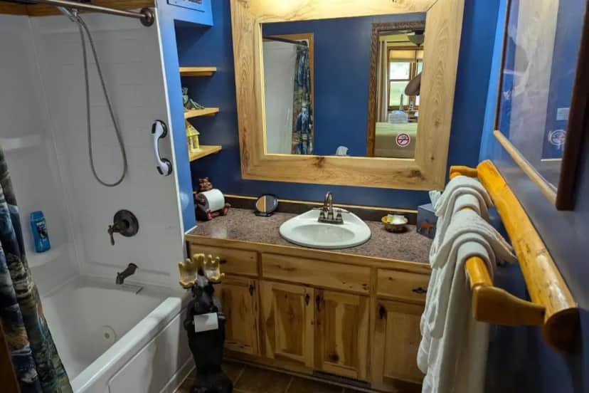 Gallery image of Leech Lake Resort Bed & Breakfast in Walker