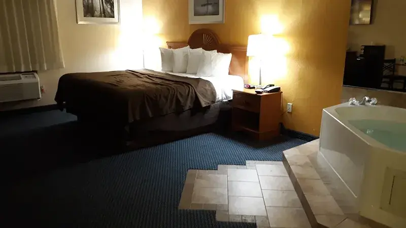 Magnuson Hotel Sand Springs – Tulsa West hotel photo 1 in Sand Springs, Oklahoma