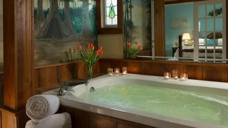 Maison D’Memoire Bed & Breakfast Cottages hotel photo 1 in Rayne, Louisiana