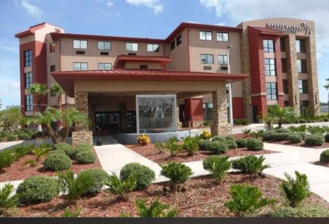 Marble Waters Hotel, Trademark Collection by Wyndham — guest room