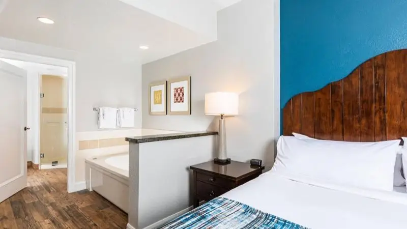 Marriott’s Timber Lodge hotel photo 1 in South Lake Tahoe, California