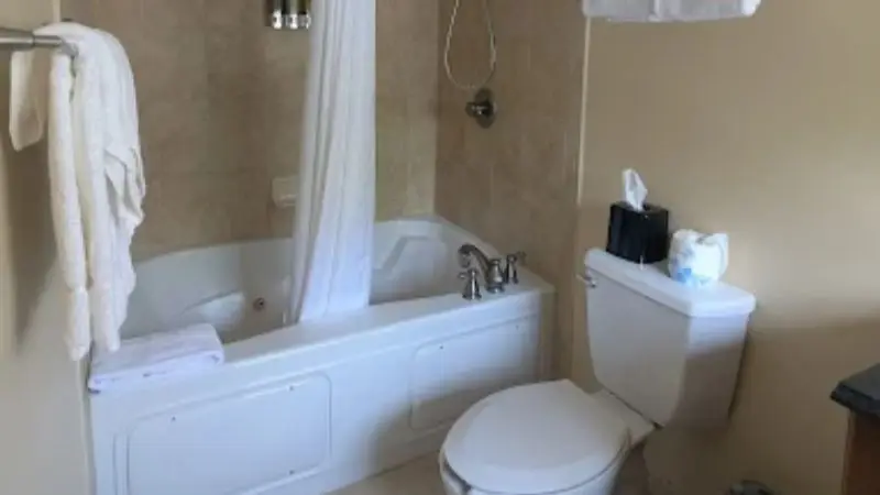 Hotels with jacuzzi in room in Luray