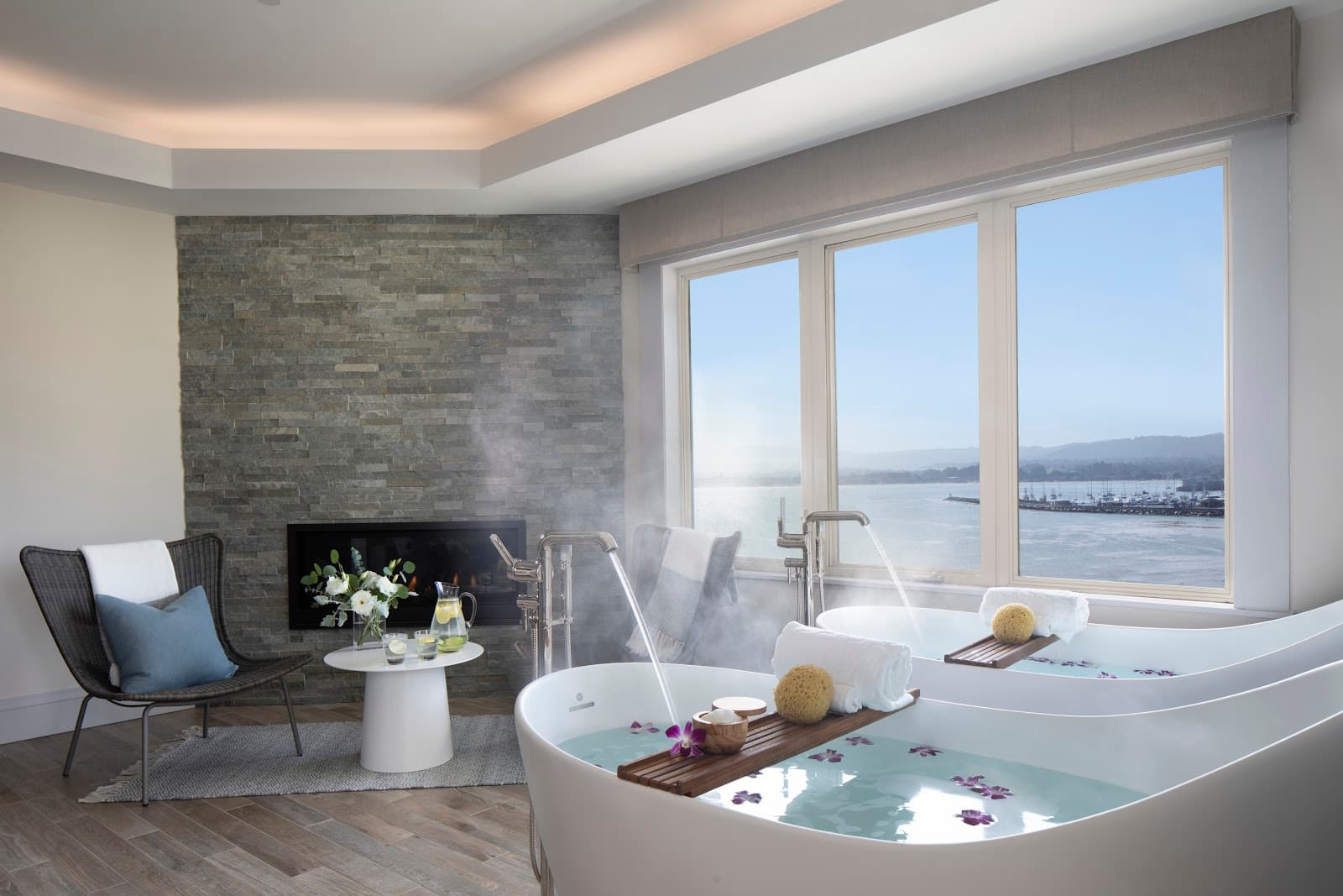 Monterey Plaza Hotel & Spa