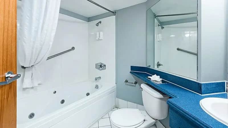 Ocean Sands Resort by VSA Resorts — view