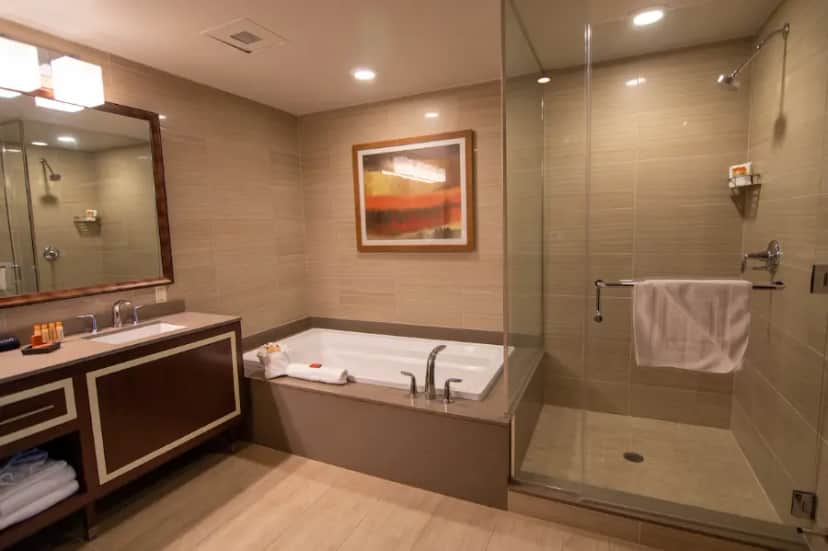 Osage Casino Hotel – Tulsa hotel photo 1 in Tulsa, Oklahoma