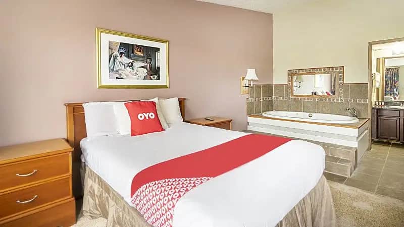 OYO Hotel Daleville AL Hwy 84 hotel photo 1 in Daleville, Alabama