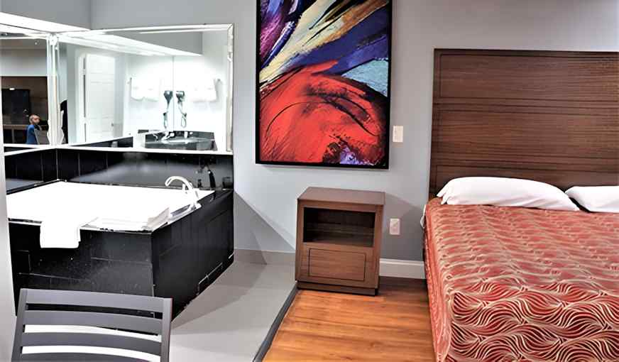 Palace Inn – Antoine hotel photo 1 in Houston, Texas