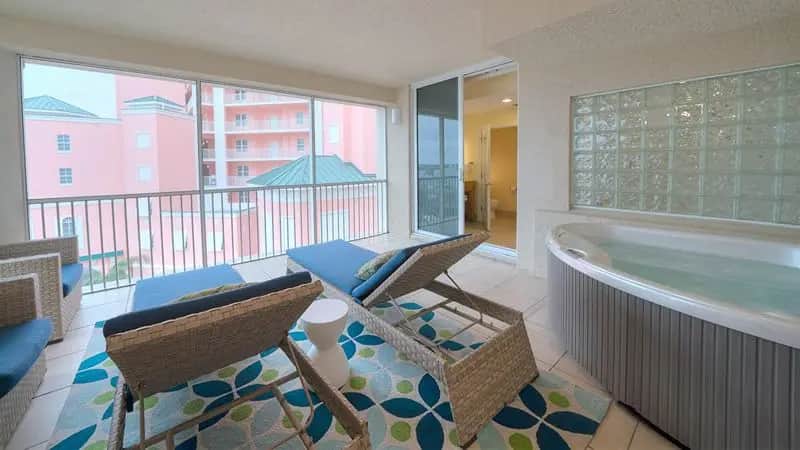 Pink Shell Beach Resort & Marina — view