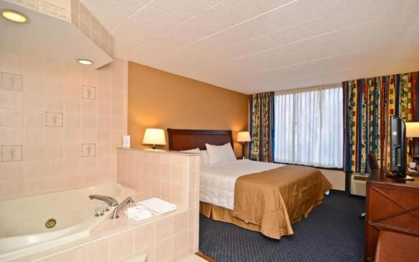 Pocono Resort Conference Center – Pocono Mountains — view