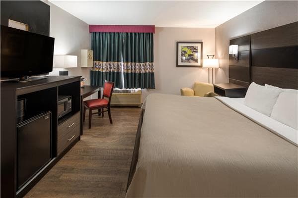 Hotels with jacuzzi in room in Forest Park