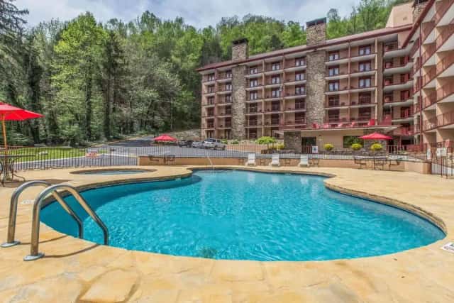 Quality Inn & Suites — guest room