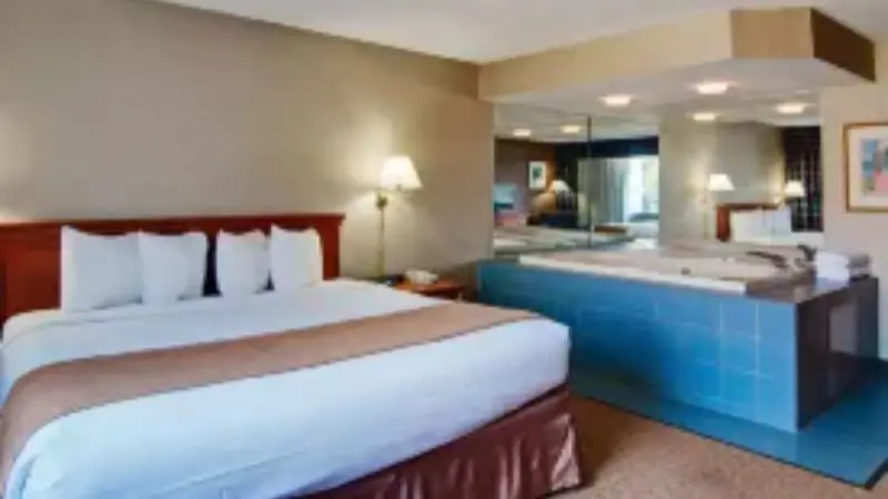 Quality Inn hotel photo 1 in Beckley, West Virginia