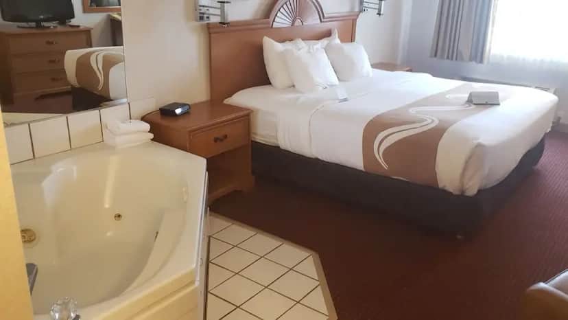 Quality Inn Boulder – Louisville hotel photo 1 in Louisville, Colorado