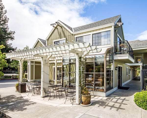 Quality Inn Petaluma - Sonoma — exterior