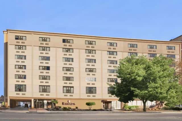 Ramada by Wyndham East Orange — guest room
