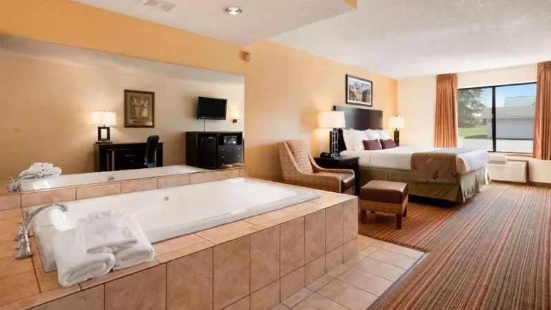 Ramada Wisconsin Dells hotel photo 1 in Wisconsin Dells, Wisconsin