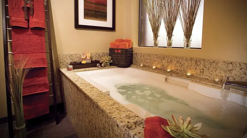 Hotels with jacuzzi in room in Ivins