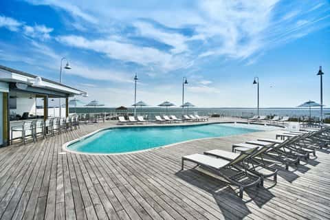 Residence Inn Ocean City — guest room