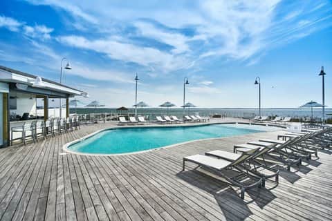 Residence Inn Ocean City — pool