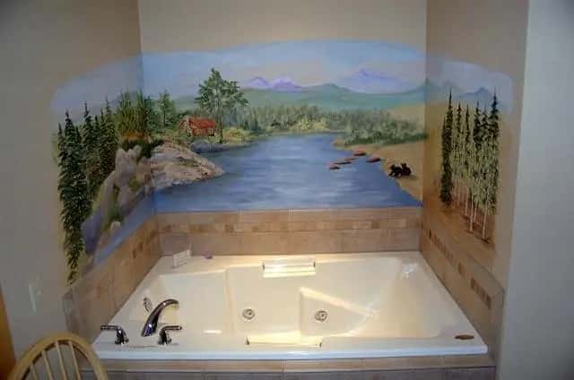 River Stone Resorts and Bear Paw Suites — suite
