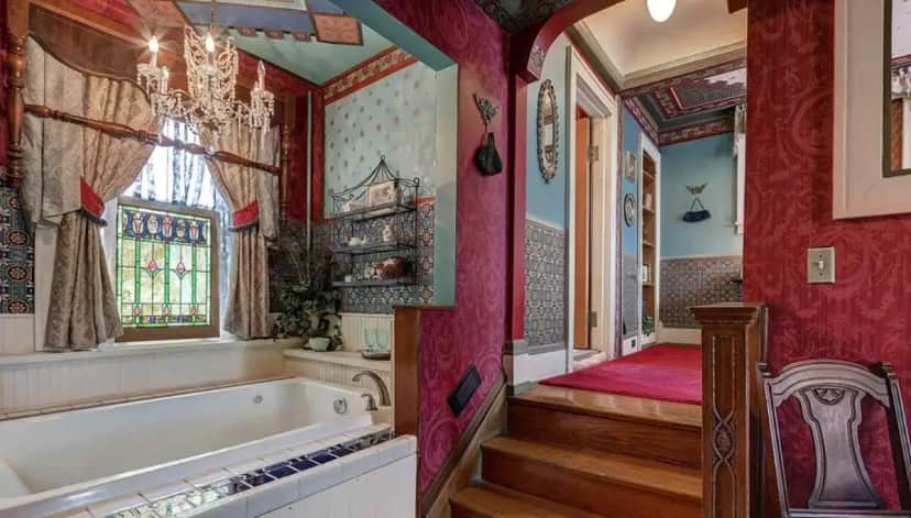 Gallery image of Schuster Mansion Bed & Breakfast in Milwaukee